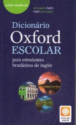 Dicionário Oxford Escolar