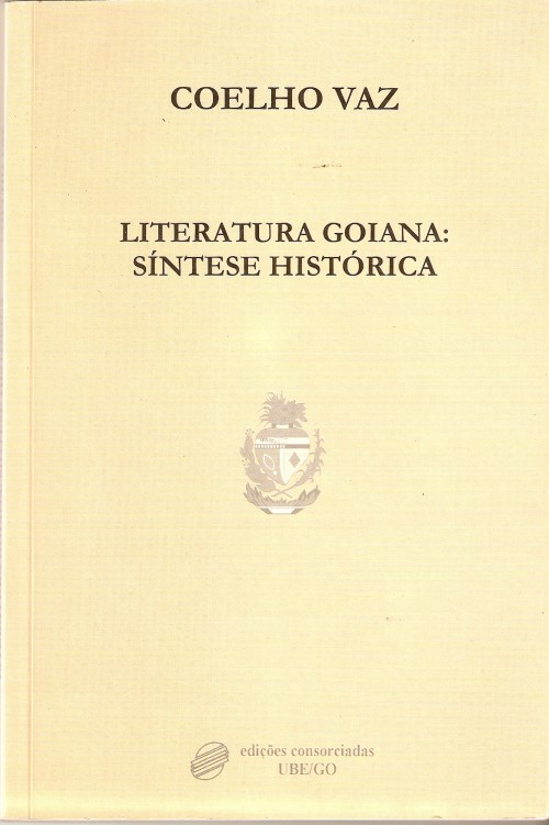 Literatura Goiana - síntese histórica