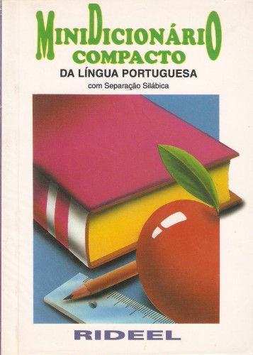 Minidicionário compacto da lingua portuguesa