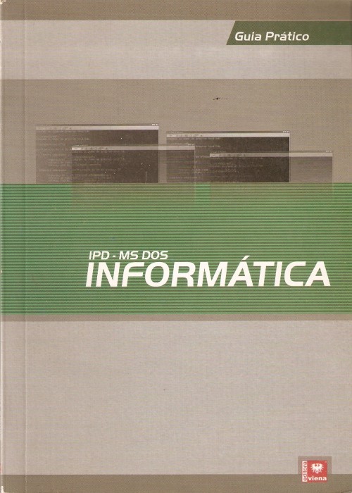 IPD-MS DOS Informática