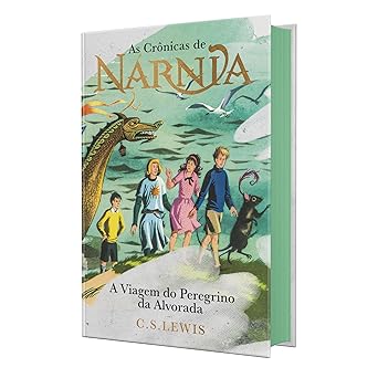 As crônicas de Nárnia: a viagem do peregrino da alvorada