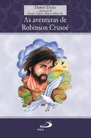 As aventuras de Robinson Crusoé - Coleção Encontro com os clássicos