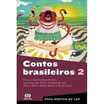 Contos brasileiros 2: para gostar de ler
