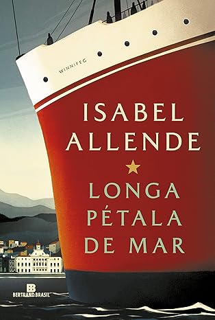 Longa pétala de mar