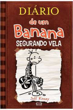 Diário de um banana 7: segurando vela