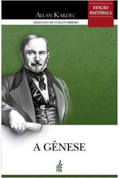 A gênese - Edição histórica