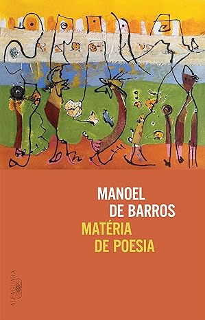Matéria de poesia