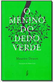 O menino do dedo verde