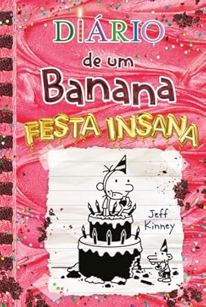 Diário de um banana 20: Festa insana