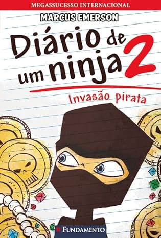 Diário de um Ninja 2: Invasão Pirata