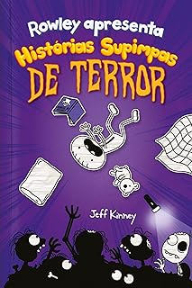 Rowley apresenta: Histórias supimpas de terror