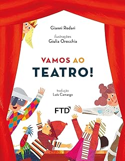 Vamos ao teatro!