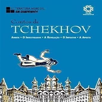 Contos de Tchekhov: literatura mundial em quadrinhos