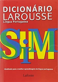 Dicionário larousse