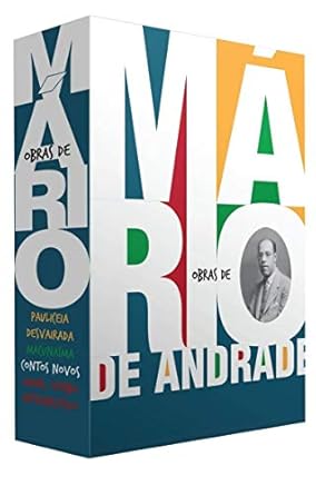 Obras de Mário de Andrade