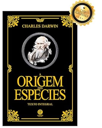 A origem das especies: texto integral