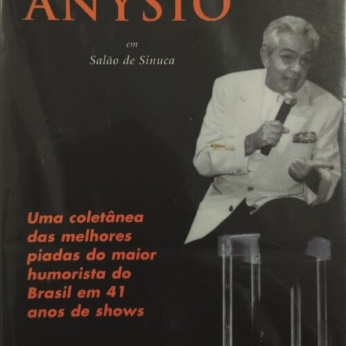 Chico Anysio em Salão de sinuca