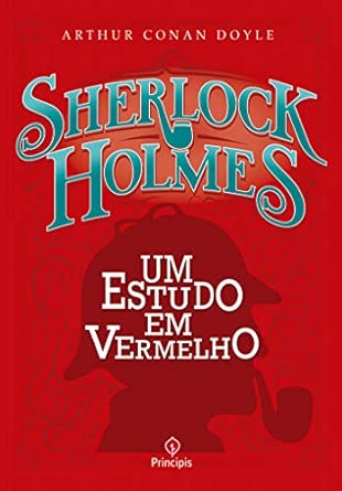 Sherlock Holmes: Um estudo em vermelho