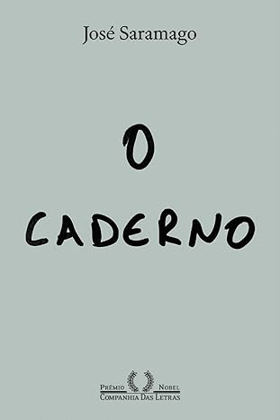 O caderno
