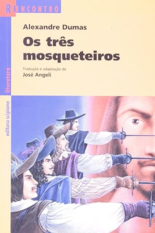 Os três mosqueteiros - Reencontro
