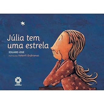 Júlia tem uma estrela