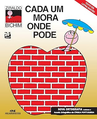 Cada um mora onde pode