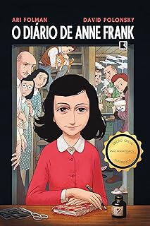 Diário de Anne Frank - Quadrinhos