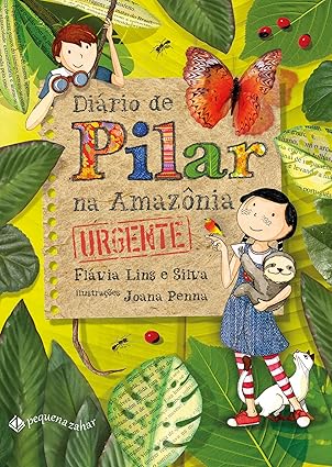 Diário de Pilar na Amazônia