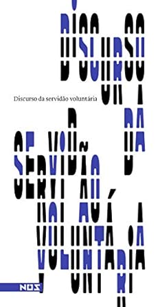 Discurso da servidão voluntária