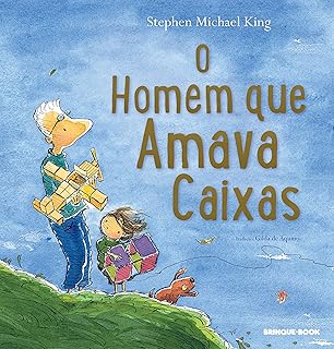 O homem que amava caixas