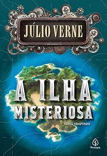 A ilha misteriosa