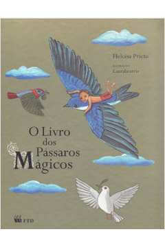 O livro dos pássaros Mágicos