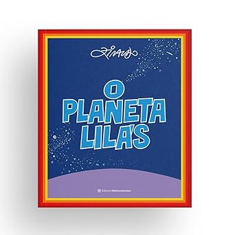 O planeta lilás