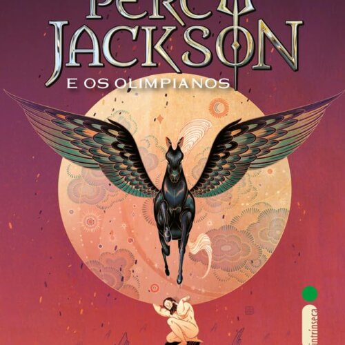 Percy Jackson e os olimpianos: A maldição do Titã - livro 3