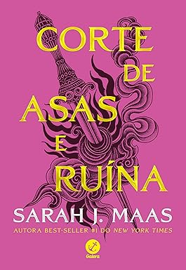 Corte de asas e ruínas - livro 3 corte de espinhos e rosas
