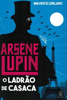 Arsène Lupin o ladrão de casaca