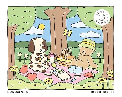 Dias quentes: bobbie goods