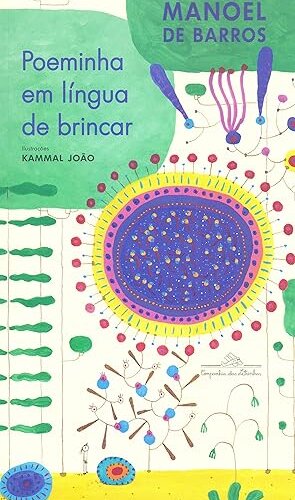 Poeminha em língua de brincar