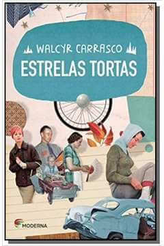 Estrelas tortas