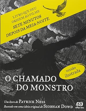O chamado do monstro - ilustrado