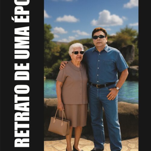 Retratos de uma época - cartas familiares (1970 - 1985)