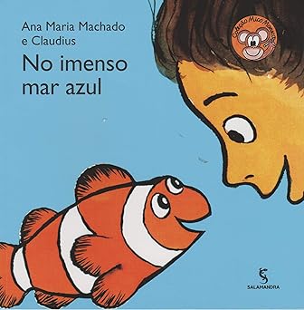 No imenso mar azul