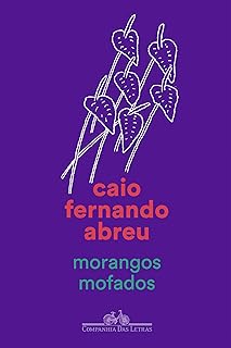 Morangos mofados