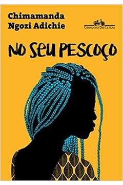 No seu pescoço
