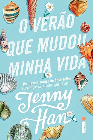 O verão que mudou minha vida - livro 1