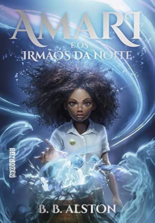 Amari e os irmãos da noite