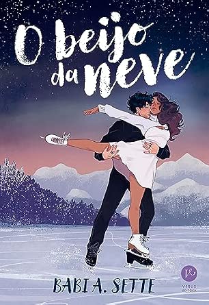 O beijo da neve: idade indicada-18 anos e acima
