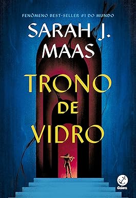 Trono de vidro - livro 1