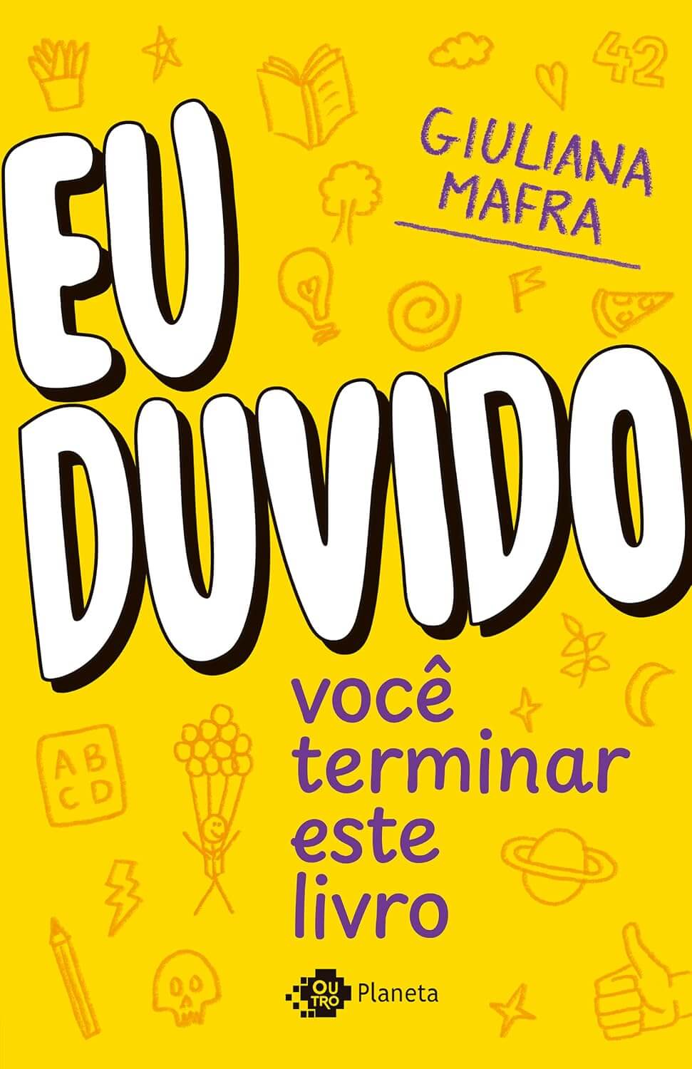 Eu duvido você terminar este livro