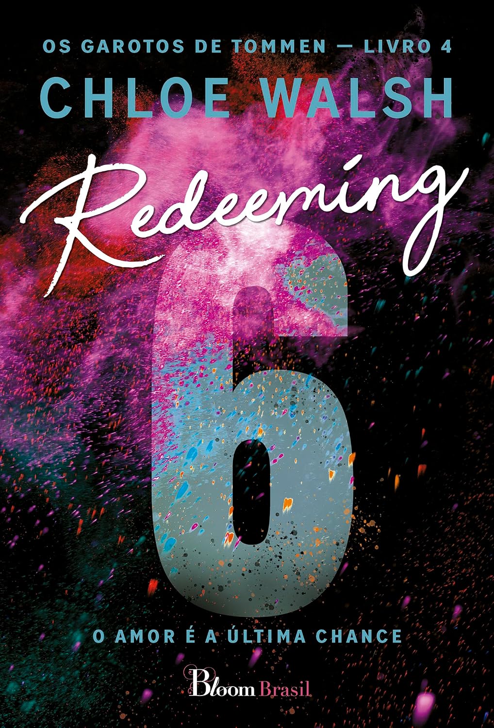Redeeming 6: O amor é a última chance